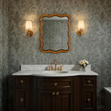 Park and Oak x Cooper Classics Arabella Wall Mirror