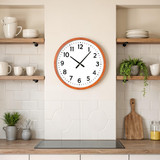 Warren Wall Clock