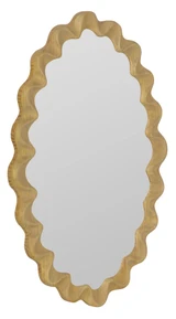 Fallon Natural Wall Mirror