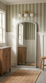 Jacqueline Floor Mirror
