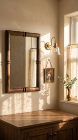Jeanne Wall Mirror