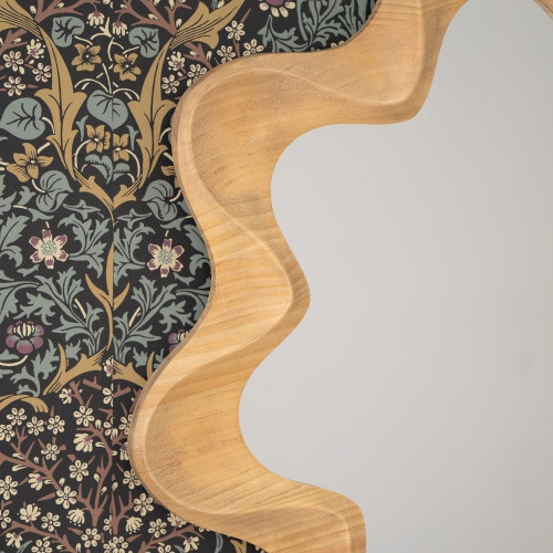 Emerson Natural Wall Mirror - Cooper Classics