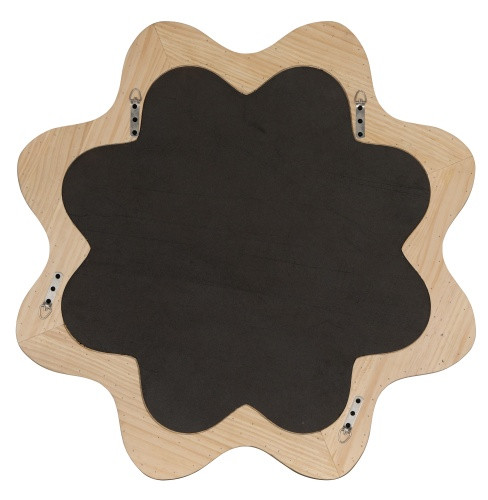 Emerson Natural Wall Mirror - Cooper Classics