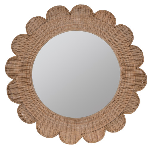 Zachery Wall Mirror