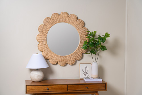 Zachery Wall Mirror