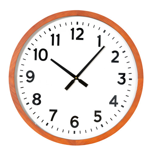 Warren Wall Clock