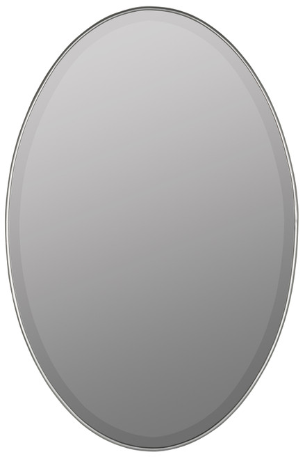 Jessyca Silver Wall Mirror