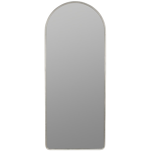 Colca Silver Floor Mirror