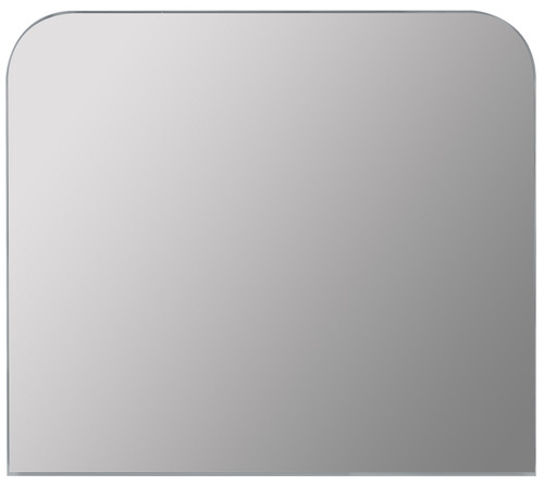 Brendan Silver Wall Mirror