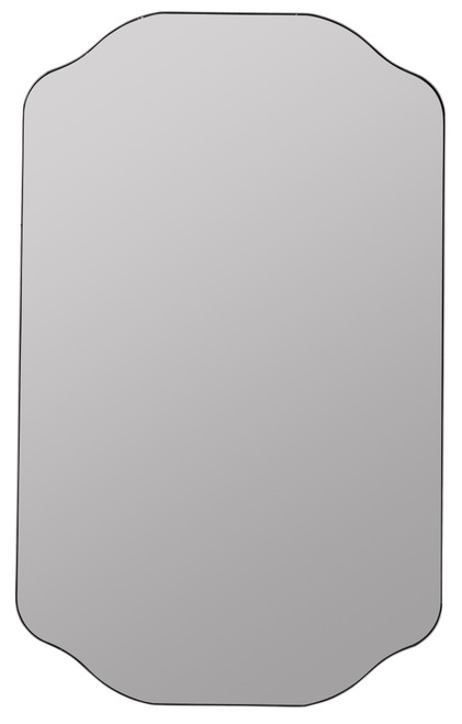 Henry Silver Wall Mirror