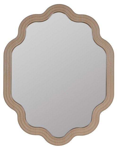 Rylee Natural Wall Mirror