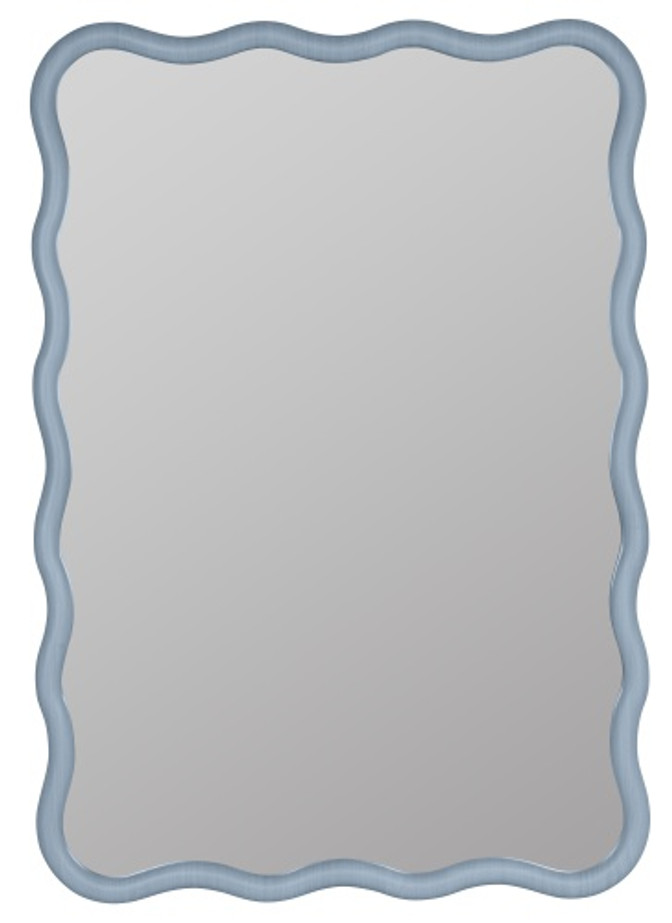 Candace Windy Skys Wall Mirror