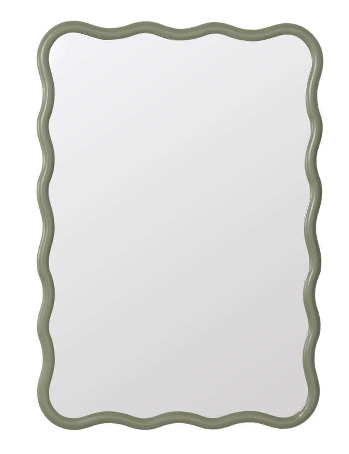 Candace Sage Wisdom Wall Mirror