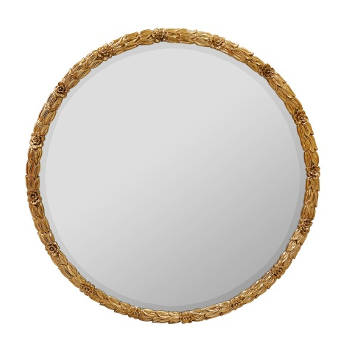 Bria Hammel x Cooper Classics Florette Mirror