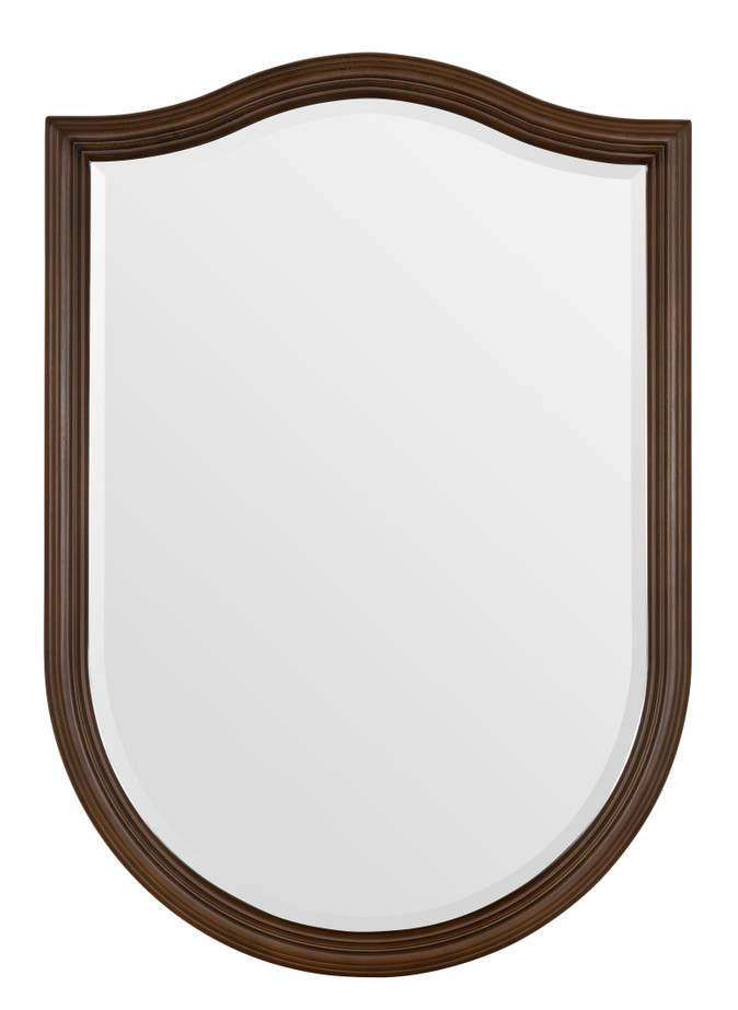 Crawford Shield Mirror