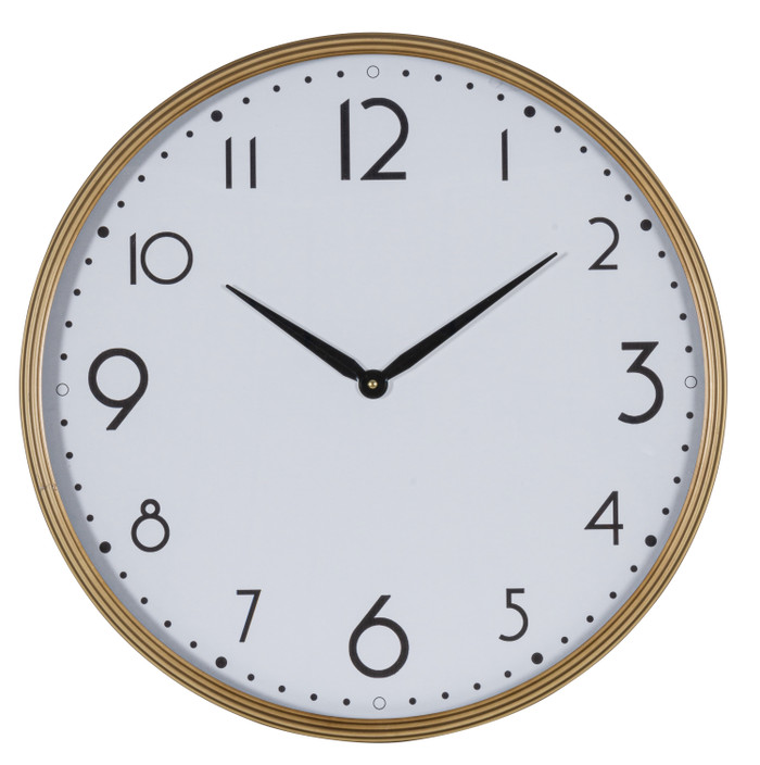 Zane Wall Clock