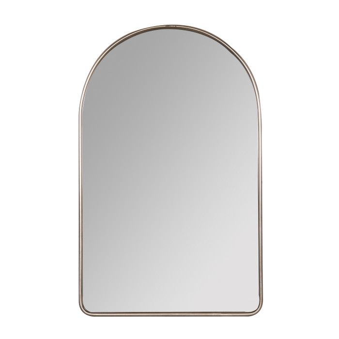Colca Silver Wall Mirror