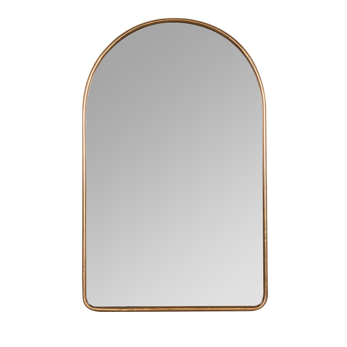 Colca Gold Wall Mirror