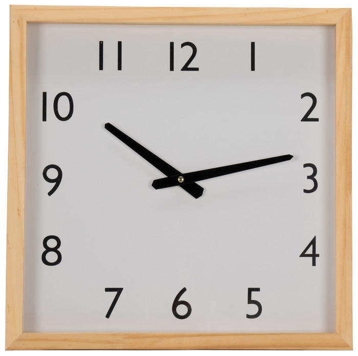 Davidson Wall Clock