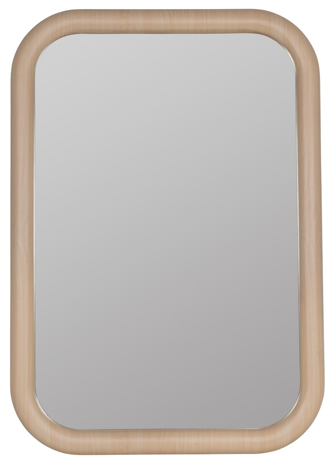 Brixten Natural Wall Mirror