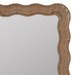 Cooper Classics x Erin Gates Scalloped Linden Mirror