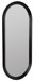 Marci Black Wall Mirror