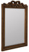 Cooper Classics x Caitlin Wilson Clarence Gold Wall Mirror