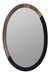 Sicily Two-Toned Wall Mirror