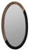 Sicily Two-Toned Wall Mirror