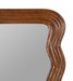 Frances Natural Wall Mirror - Small