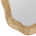 Cooper Classics x Erin Gates Scalloped Linden Round Wall Mirror