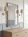 Candace Iceberg Wall Mirror