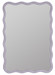 Candace French Lilac Wall Mirror