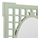 Bria Hammel x Cooper Classics Garden Mirror in Sage