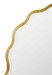Serafina Gold Wall Mirror