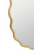 Serafina Gold Wall Mirror