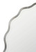 Serafina Silver Wall Mirror
