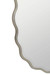 Serafina Silver Wall Mirror