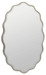 Serafina Silver Wall Mirror