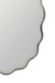 Serafina Silver Wall Mirror