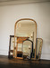 Stoffer Home x Cooper Classics the Elliptical Floor Mirror