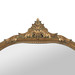 Sutton Gold Floor Mirror