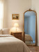 Sutton Gold Floor Mirror