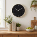 Braxton Wall Clock