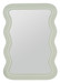Frances Wall Mirror Seafoam