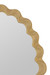Fallon Natural Wall Mirror