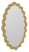 Fallon Natural Wall Mirror