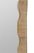 Lucy Natural Wall Mirror