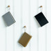 Finish Sample - Matte Black