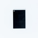 Finish Sample - Matte Black